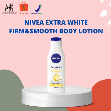 Jual NIVEA Extra White Body Lotion Nivea Body Lotion Extra White