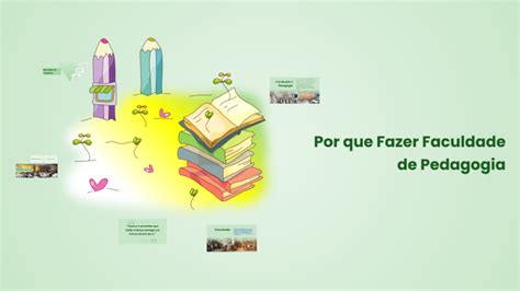 Faculdade De Pedagogia O Que Estuda - Por que Fazer Faculdade de Pedagogia by Manuela Francioni Schlleder on ...