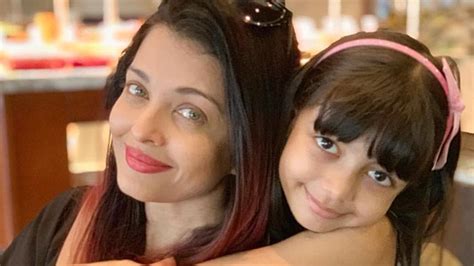 Aishwarya Rai Thanks Fans For Praying For Her Aaradhya Abhishek And