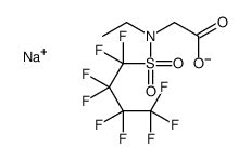 Cas Sodium N Ethyl N Nonafluorobutyl Sulphonyl