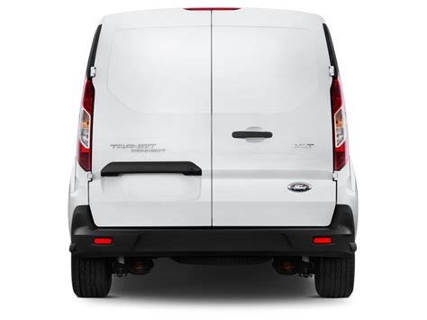 Image 2017 Ford Transit Connect Van Xlt Lwb Wrear Liftgate Rear