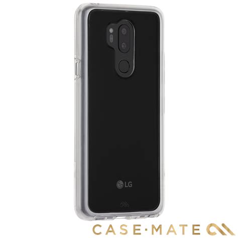 美國Case Mate LG G7 ThinQ Naked Tough 透明軍規防摔保護殼 保護殼 皮套 Yahoo奇摩購物中心