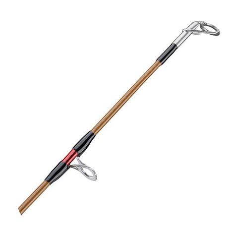 Ugly Stik 7 Tiger Casting Rod One Piece Nearshoreoffshore Rod