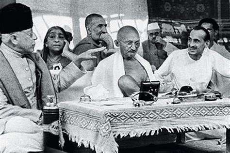 What Was The Role of Mahatma Gandhi in Partition 1947?