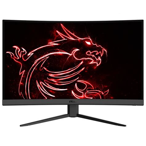 Msi Optix G Cq Hz Wqhd Ms Curved Freesync Premium Va Gaming