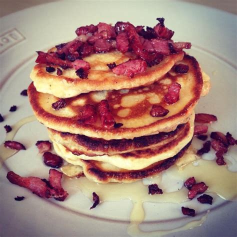 Bacon Sex Pancakes Chicineta