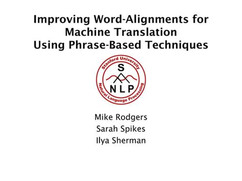 Mechanical Alignment of equipments in Industries | PPT