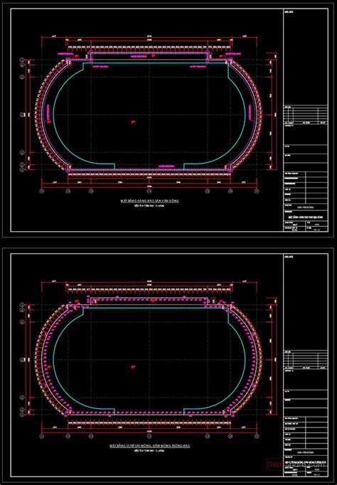 Football Stadium Details Autocad File Dwg Artofit