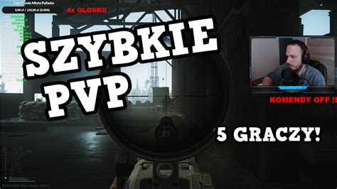 Escape From Tarkov Pl Live Gameplay Eft Rsas Dobry Dzie Na Pvp Customs