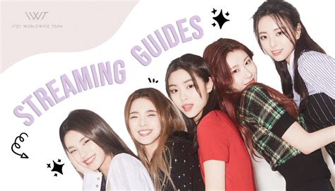 Itzy Worldwide Team On Twitter Voltage Streaming Guides Thread How