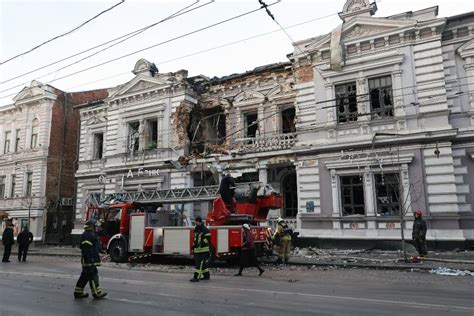 Kharkiv Nel Mirino Lo Spettro Della Grande Offensiva D Inverno