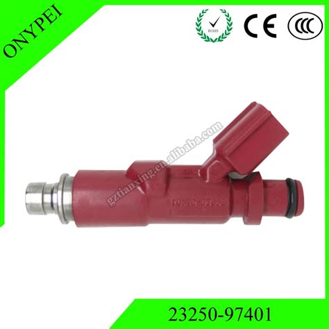 23250 97401 23209 7401 Fuel Injector For 2004 2006 Toyota Avanza F601rm