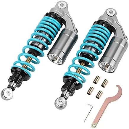 Amazon Universal 320mm Motorcycle Shock Absorbers Rear Suspension