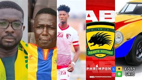 TRANSFER NEWS HEARTS OF OAK HIJACK KOTOKO TARGET KONADU EIII KOTOKO