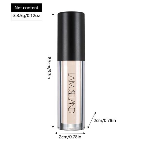 Vikudy Concealer Clearance Liquid Concealer Natural Coverage Oilfree