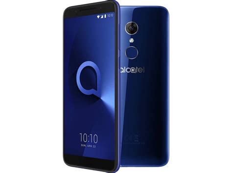 Smartphone ALCATEL 3 Outlet Grade A 5 5 2 GB 16 GB Azul