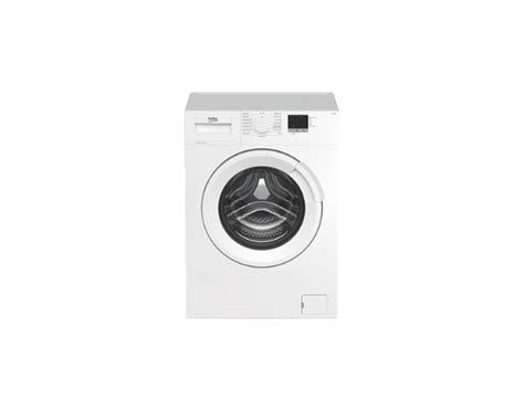 Beko Wtl W Freestanding Kg Rpm Washing Machine White H R Hodge