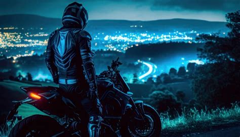 Nos conseils pour bien rouler la nuit à moto Kartel Scoot