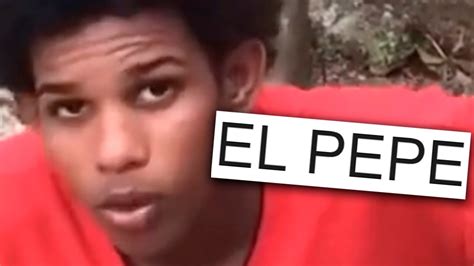 EL PEPE - YouTube