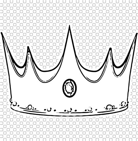 Download Golden Crowngold Crown Coloring Page - Wecoloringpage.com