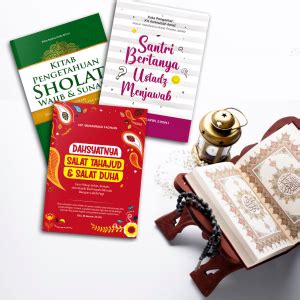 BUKU AGAMA ISLAM PENERBIT YANITA