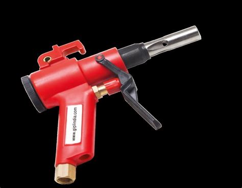 Gipl Plastic Compressed Air Blow Gun Model Namenumber Psh7 Htb 4 At