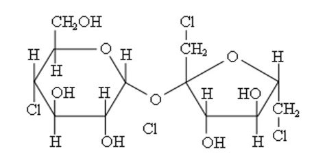 Disaccharide Chemical Structure