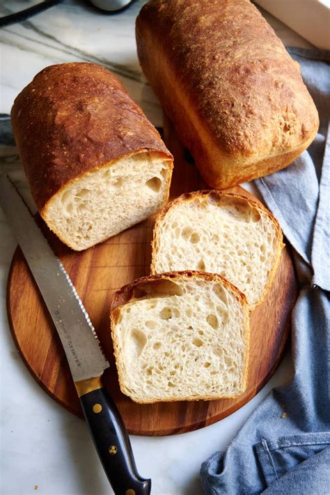 Pan Bread With Sourdough Discard In 2024 Sourdough Starter Discard