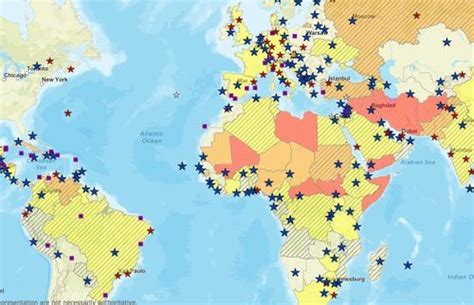 U S State Department Travel Advisories Where To Find Them How To