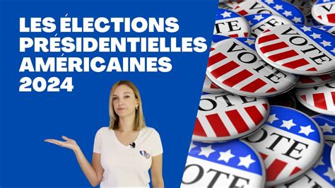 Les Grandes Tapes Des Lections Pr Sidentielles Aux Tats Unis