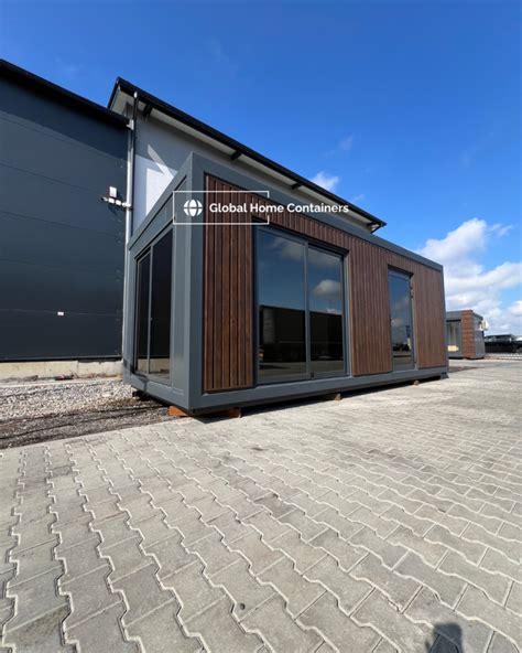 Kontener Biurowy 700300 Global Home Containers