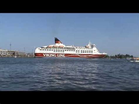 Viking Line M S Amorella Helsinki 2 6 2013 YouTube