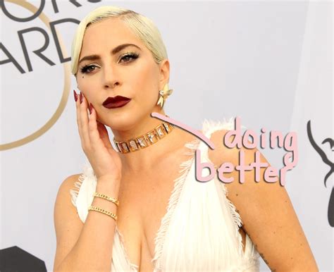 Lady Gaga Opens Up About Antipsychotics Saving Her From Being Non