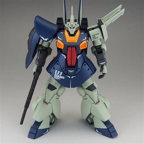 Yahooオークション Hguc 1144 Msk 008 ディジェ 塗装済み完成品