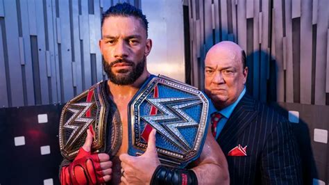 Full List Of Wwe Network Additions 11072022 Every Roman Reigns Championship Win Playlist