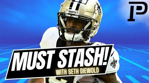 Players You Must Stash For Dynasty Fantasy Football Dynasty