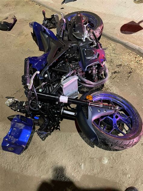 Motociclista Pierde La Vida En Accidente Vehicular