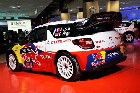 Citroen Ds3 Wrc Auto Blog