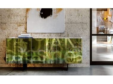 Lettering Sideboard Mdf Sideboard With Doors By Pictoom Design