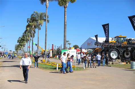 Maior feira de agronegócio espera receber mais de 175 mil visitantes na