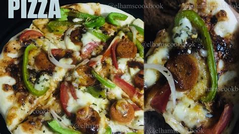 Pizza ഓവനിൽ ഒരു അടിപൊളി പിസ്സ Youtube