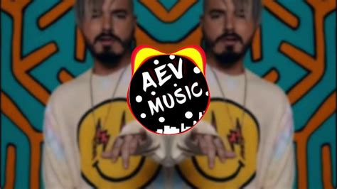 Mi Gente - J. Balvin (AEV MUSIC Remix) - YouTube