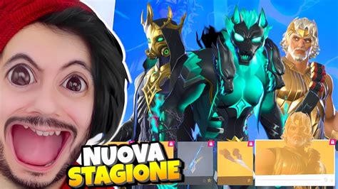 Pazzox Reagisce Al Pass Battaglia Di Fortnite Stagione Capitolo