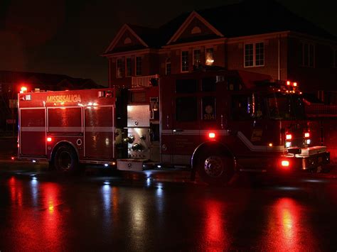 Mississauga Fire Squad 114 Mississauga Fire Peel Regional Flickr