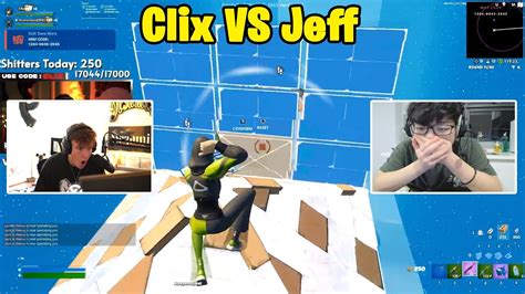 Clix Vs Asian Jeff V Toxic Fights W Stable Ronaldo Oliverog Youtube