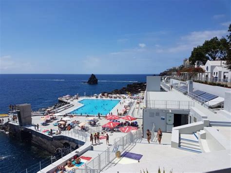 Where To Swim In Madeira Part Ii Lava Pools Bathing Complexes