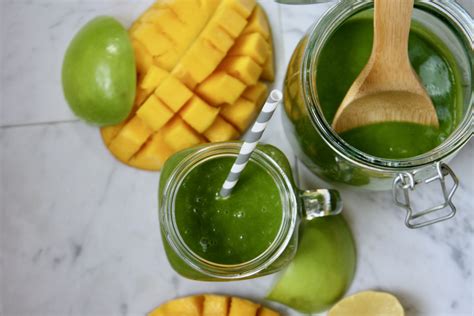 Gut Healthy Green Smoothie