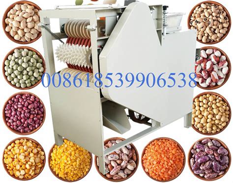 Trade Assurance Groundnut Red Skin Removing Almond Blanching Monkey Nut