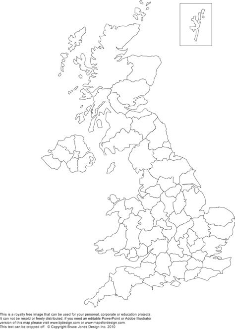 Free Maps Of The United Kingdom – Mapswire - Uk Map Printable Free ...