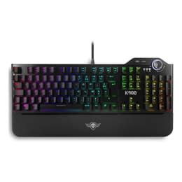 Spirit Of Gamer Keyboard Azerty French Backlit Keyboard Xpert K